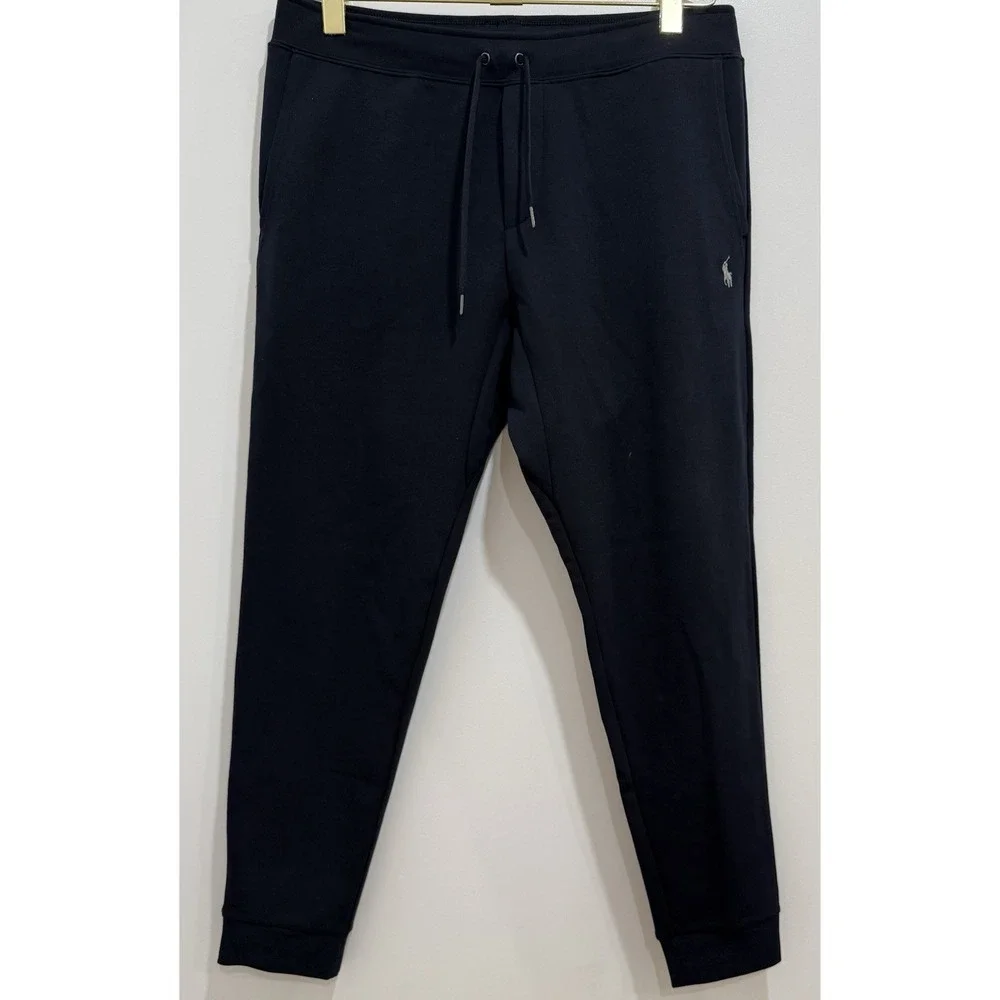 Polo Ralph‎ Lauren Men's Jogger Sweatpants Navy Sz L